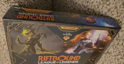 Riftbound League of Legends Trading Card Game Proving Grounds - New/Sealed - Image 4