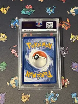Pokemon Cards Galvantula ex 168/142 Illustration Rare Stellar Crown - PSA 9 MINT - Image 3