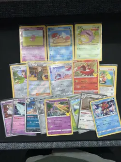40+ Pokemon Card Collection Lot Holos Full Arts Hits Wotc Vintage Base Set - Image 3