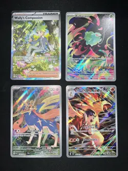 40+ Pokemon Card Collection Lot Holos Full Arts Hits Wotc Vintage Base Set - Image 5