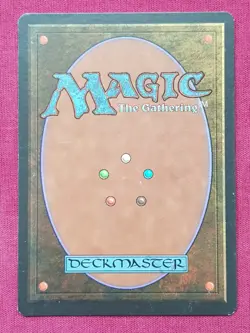 Magic The Gathering ALLIANCES SOLDIER OF FORTUNE red card MTG - Image 2