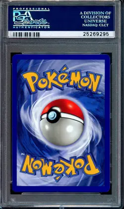 PSA 10 GEM MINT Diglett 47/102 Sideways Fighting Symbol ERROR Pokemon Card - Image 2