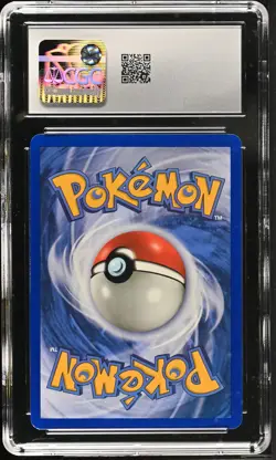CGC 9 MINT Pikachu EX Holon Phantoms 78/110 Reverse Holo Stamped Pokemon Card - Image 2