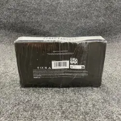 MTG Final Fantasy Play Booster Box, Sealed, Dented AS-IS No Returns - Image 2