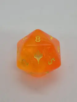 Spider-Man Gift Bundle D20 MTG Magic the Gathering Dice Spindown 2025 - Image 2