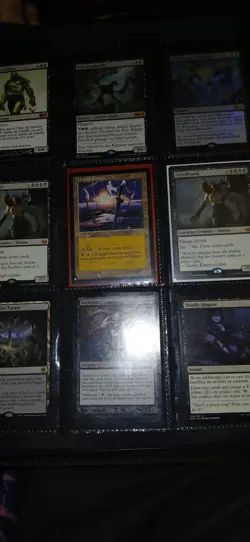 Mtg X9 Card Collection All Cards Shown Included Nm Lp Rare Ect - Image 1