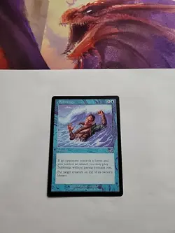 MTG - Submerge _ Nemesis Regular Uncommon #48 - Image 2