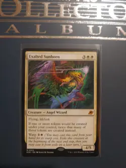 Exalted Sunborn Edge of Eternities Regular - Image 1