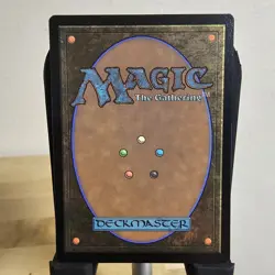 Command Tower (1994) Borderless Rainbow Foil - Secret Lair MTG - Image 2