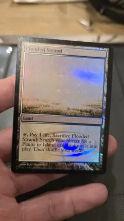 Flooded Strand Judge Foil Sp Mtg - Image 1