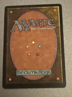 Rune Of Protection Lands X3 Urza’s Saga LP cond see pics Front Back - Image 3