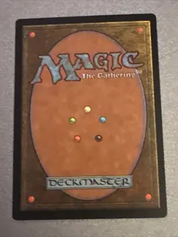 Rune Of Protection Lands X3 Urza’s Saga LP cond see pics Front Back - Image 5