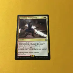 MTG - Inventory Management - Universes Beyond: Fallout - Image 1