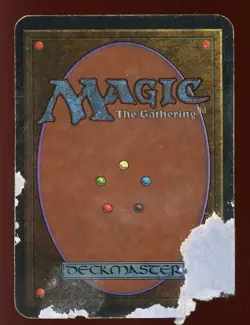 1993 Alpha Counterspell ~ Vintage MTG/Magic - Image 2