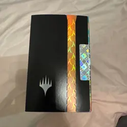 MTG Magic The Gathering Final Fantasy Chocobo Bundle Box - Image 3