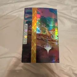 MTG Magic The Gathering Final Fantasy Chocobo Bundle Box - Image 4
