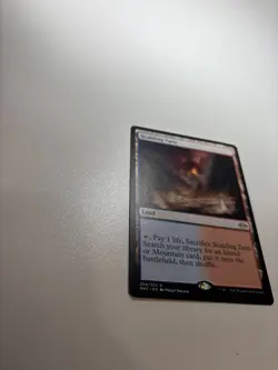 MTG MAGIC Scalding Tarn - 254/303 - Modern Horizons 2 -NM Mint! - 2021 - Image 4