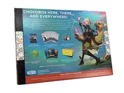 Magic The Gathering Final Fantasy Chocobo Bundle In Hand Sealed - Image 2