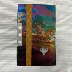 Magic: The Gathering Final Fantasy Chocobo Bundle FACTORY SEALED *FREE SHIPPING* - Image 4