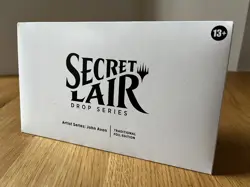 MTG Secret Lair - Artist Series: John Avon - FOIL - Factory Sealed - 2023 - Image 2