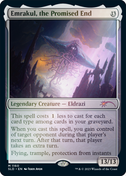 MTG Secret Lair - Artist Series: John Avon - FOIL - Factory Sealed - 2023 - Image 3
