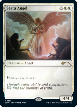 MTG Secret Lair - Artist Series: John Avon - FOIL - Factory Sealed - 2023 - Image 4