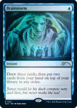 MTG Secret Lair - Artist Series: John Avon - FOIL - Factory Sealed - 2023 - Image 5