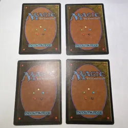 Mtg Revised Dark Ritual Signed Sandra Everingham - Image 2