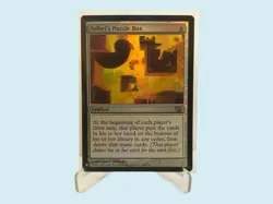 Teferi's Puzzle Box FOIL, Mystery Booster, NM, Magic The Gathering MTG - Image 1