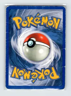 Pokemon TCG Venomoth (29) 29/64 Jungle Unlimited HP - Image 2