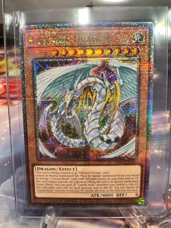 Rainbow Dragon TN23-EN004 YuGiOh 25th Anniversary Tin: Dueling Heroes - Image 1