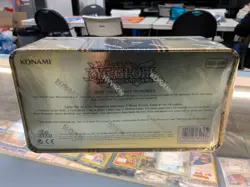 Yugioh Mega Tin MP20 Tin of Lost Memories Sealed Euro Edition - Image 2