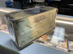 Yugioh Mega Tin MP20 Tin of Lost Memories Sealed Euro Edition - Image 3
