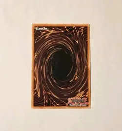 Yugioh Flame Swordsman LOB-003 Super Rare LP - Image 2