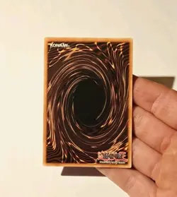 Yugioh Flame Swordsman LOB-003 Super Rare LP - Image 5