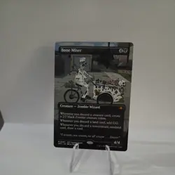 MTG English Bone Miser (Borderless) NM Normal Special Guests - Image 1