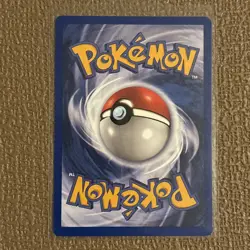 Golem 1st Edition 1999 Fossil Series Set Pokemon Non-Holo Trading Card 36/62 - Image 2