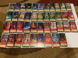 Disney Lorcana The First Chapter COMPLETE COMMON & UNCOMMON Play SET 504 Cards - Image 2