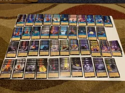 Disney Lorcana The First Chapter COMPLETE COMMON & UNCOMMON Play SET 504 Cards - Image 3