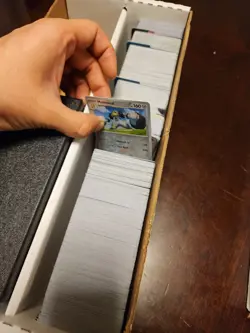 1000 Pokemon Holographic Cards ONLY - Holo/Reverse Holos LOT BULK NEW CONDITION - Image 3