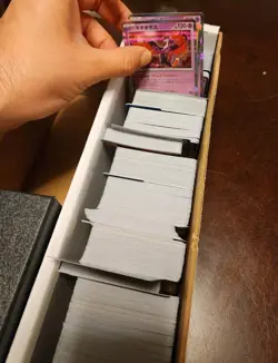 1000 Pokemon Holographic Cards ONLY - Holo/Reverse Holos LOT BULK NEW CONDITION - Image 5