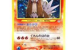 Pokemon TCG Entei Holo #244 Neo Revelation 2001 Japanese Vintage Pokemon Card - Image 5