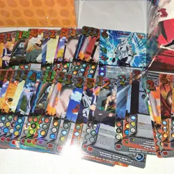 My Hero Academia Trading Cards Bulk Lot (Holos, Foils, Universus, Anime, MHA) - Image 3
