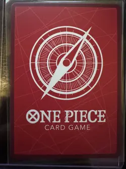 Monkey D Luffy - OP01-003 L - Alt Art Parallel Leader - One Piece Card Game - Image 2