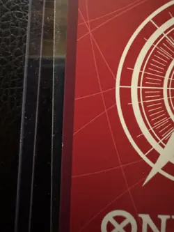 Monkey D Luffy - OP01-003 L - Alt Art Parallel Leader - One Piece Card Game - Image 4