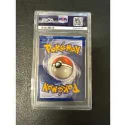 PSA 9 Mint 1999 Pokemon Game Dragonair Graded Trading Card #18 - Image 2