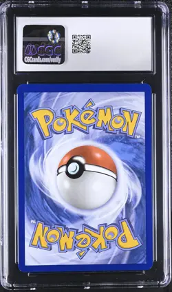 CGC 10 Ivysaur 002/132 Reverse Holo Mega Evolution Pokemon Card - Image 2