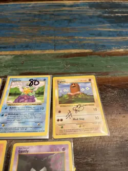 Pokemon Shadowless Card Lot X5 Wizards Of The Coast - Image 4