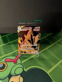 Duraludon Vmax TG30/TG30 Silver Tempest Trainer Gallery Secret Rare Pokemon Card - Image 3