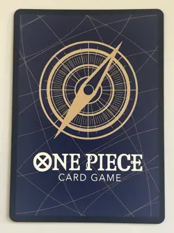 Koby PRB02-001 R (Full Art) PRB-02 ONE PIECE CARD THE BEST vol.2 Japanese - Image 2